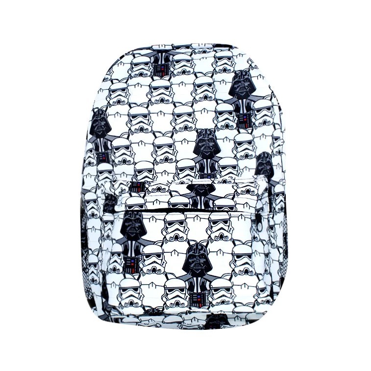 Mochila Star Wars Stormtrooper Geek Resistente Unissex V128