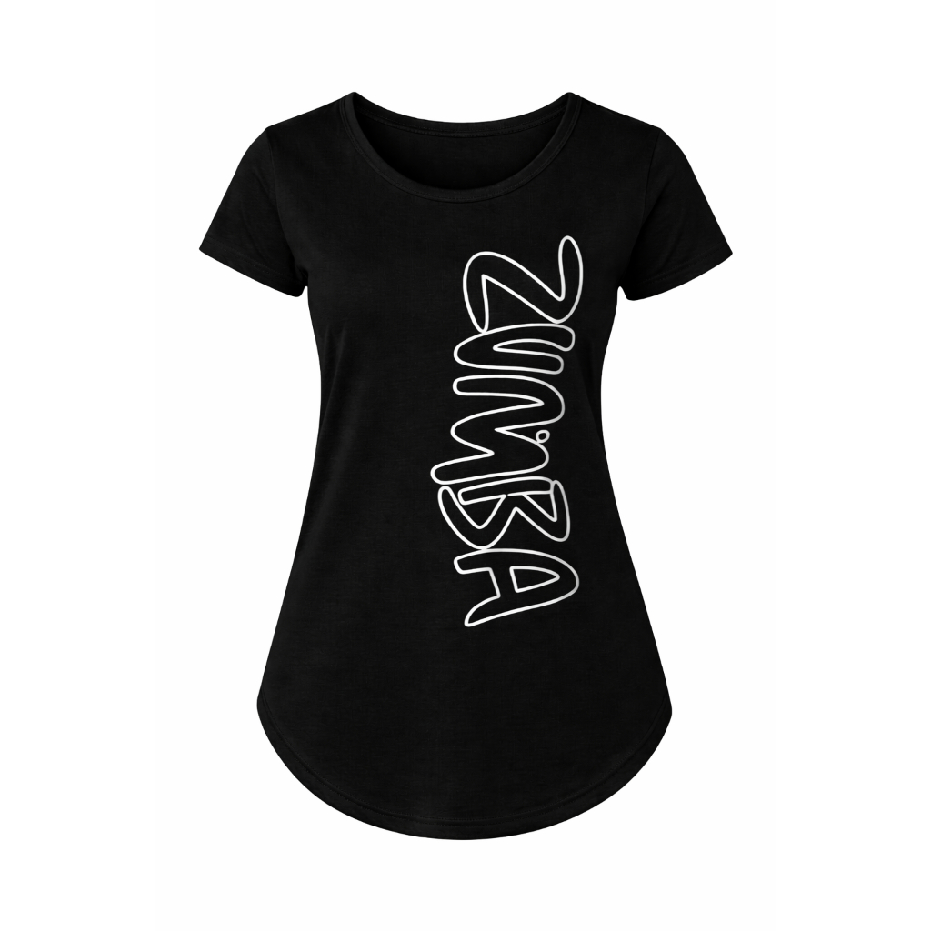 Blusa Feminina Tapa bum bum B.L Tec.Double est. Zumba 012 Academia Caminhada  cores-academia em Oferta na Shopee