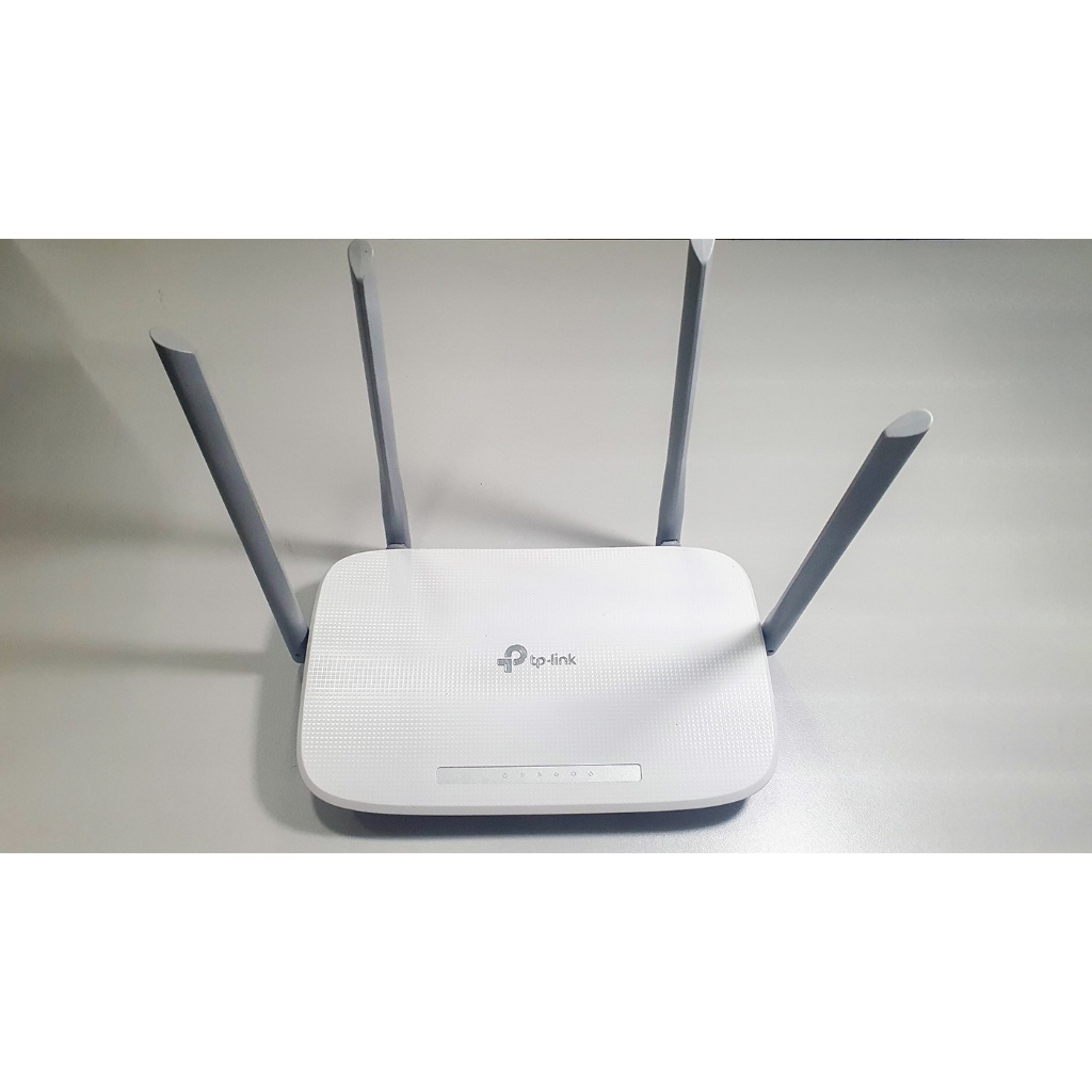 Roteador 4 antenas Giga Tp-link Ec220-g5 Usado