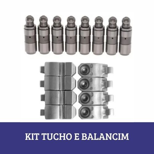Tucho Balancim Monza - Corsa - Celta - Vectra - Astra 8v em Oferta na Shopee