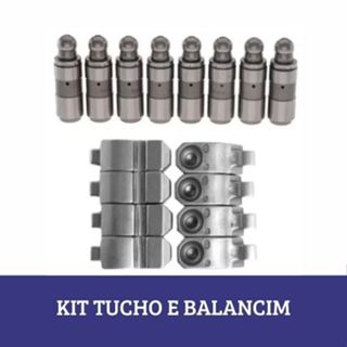 Tucho Balancim Monza - Corsa - Celta - Vectra - Astra 8v em Oferta na Shopee