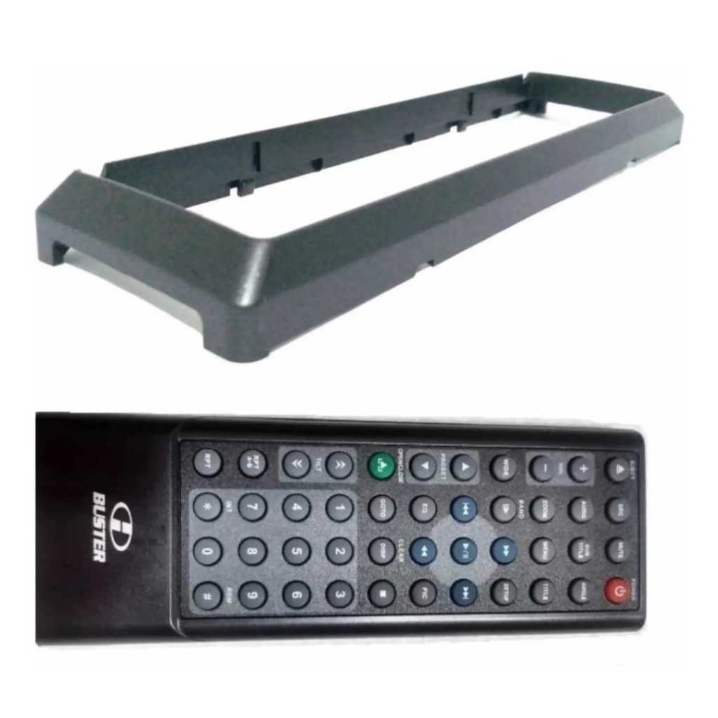 Kit Controle Moldura e Bateria CR-2025 Retrátil H-Buster HBD-9540/9510/9680/9560
