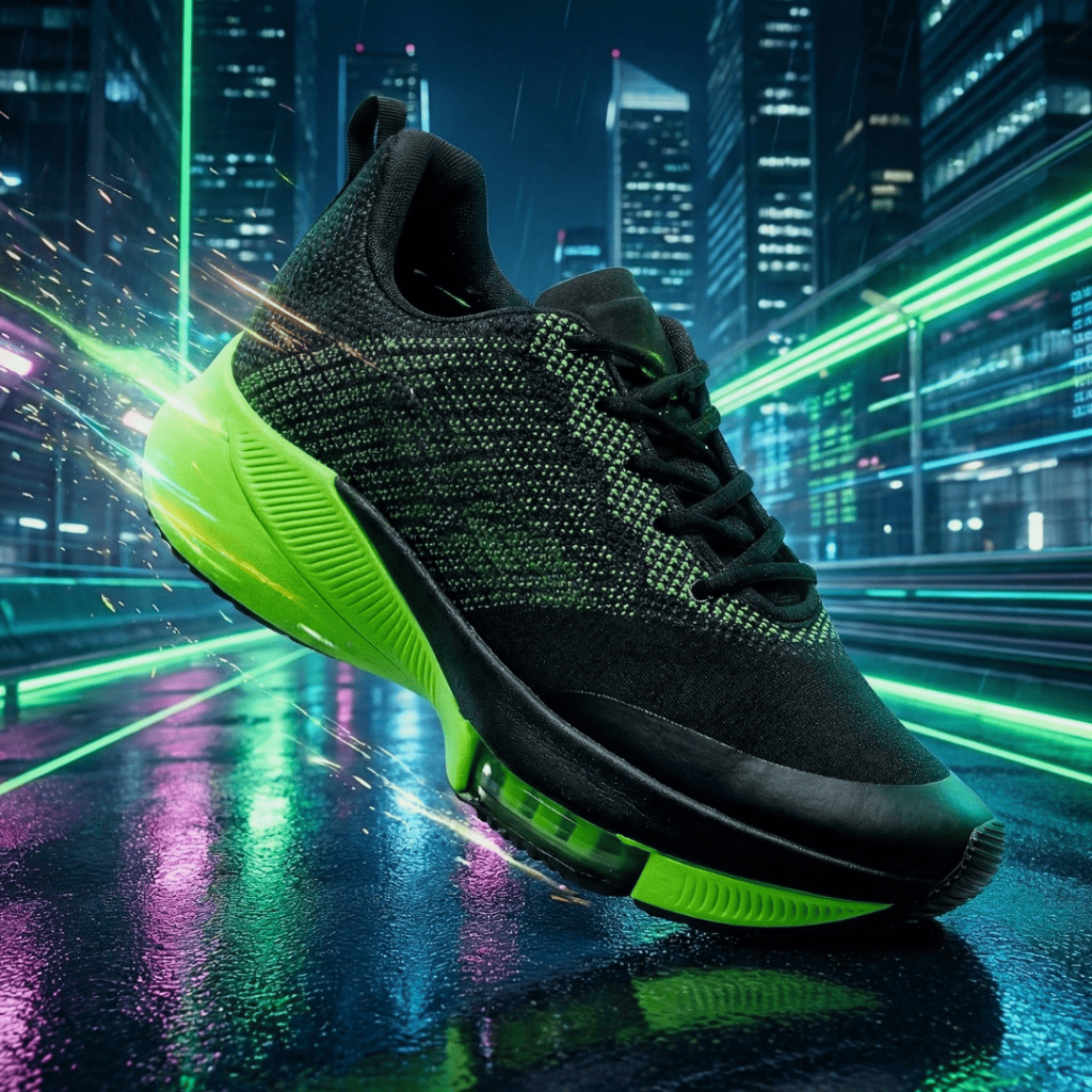 Tênis para Academia e Corrida Masculino Sapato Esportivo Solado Macio e Flexível Envio Rápido em Oferta na Shopee