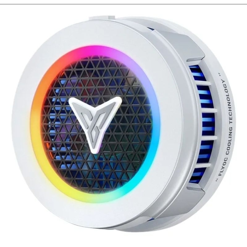 Flydigi B8X 27W - Gamer Cooler Magnético p/ Celular IOS Android