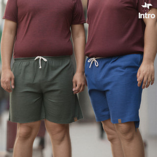 Kit com 2 Short linho Plus Size G1 G2 G3 G4 Bermuda Mauricinho sarja colorida qualidade premium
