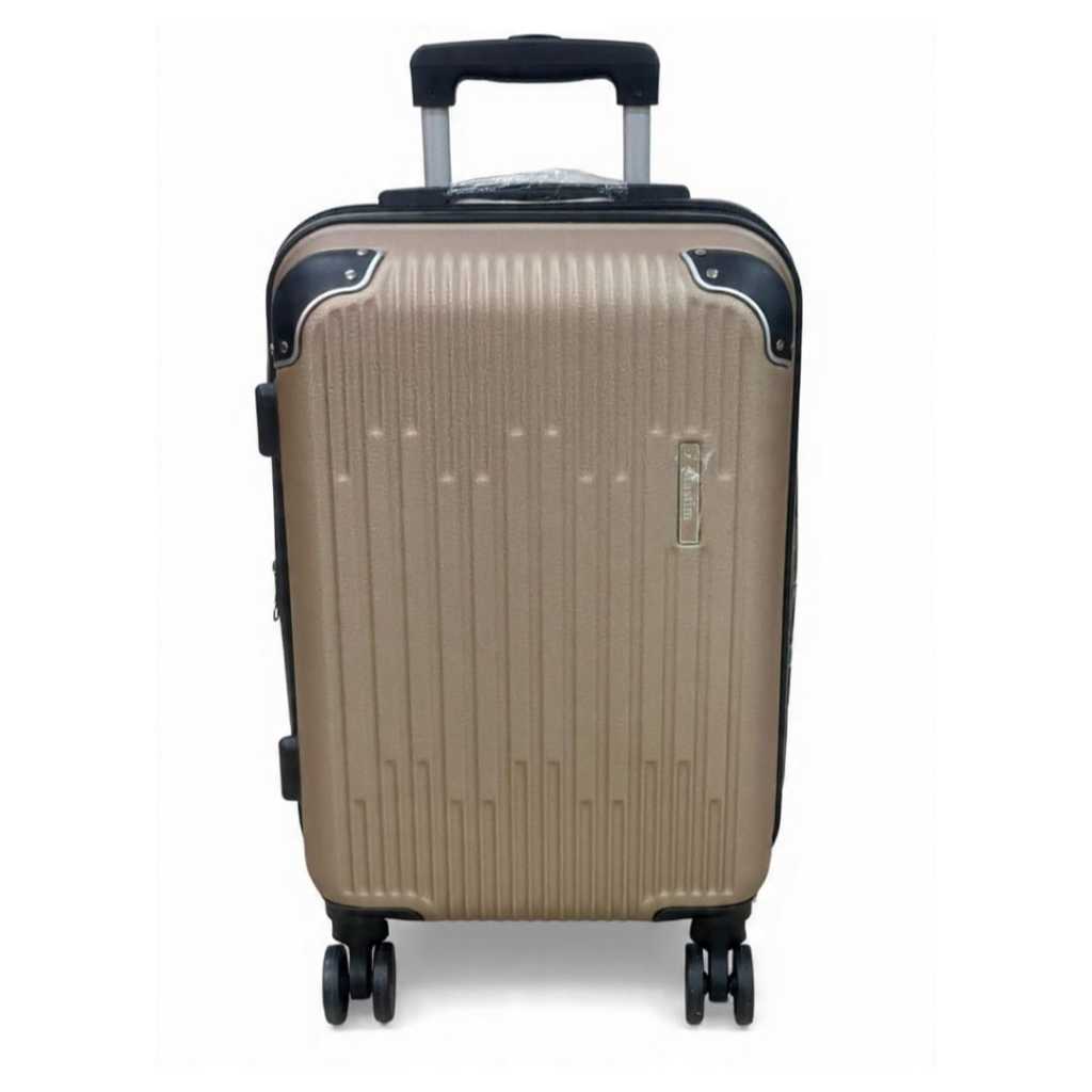 Mala de Bordo Rígida 10kg | Medidas ANAC | ABS | Rodas 360° Removíveis | Cadeado embutido