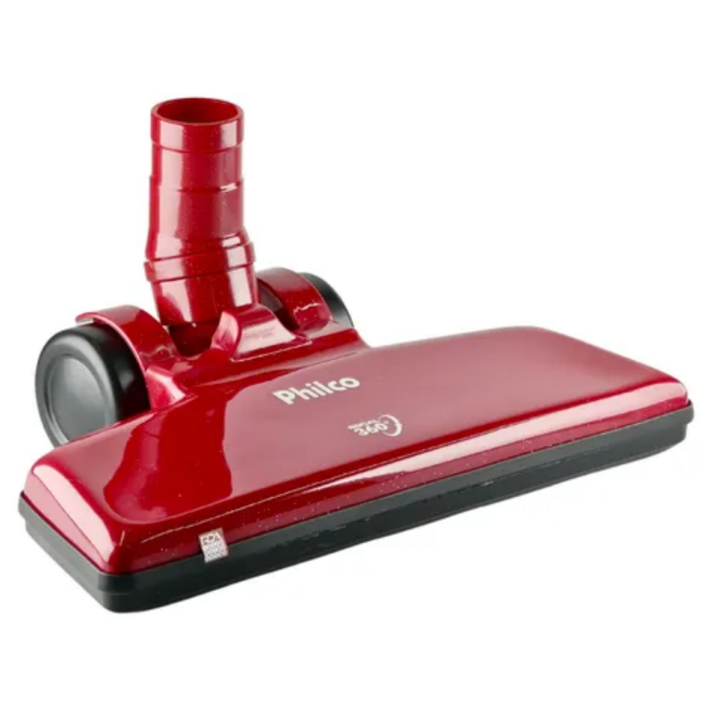 BOCAL PISO ASPIRADOR BRITÂNIA DUST OFF BAS1250 VERMELHO ORIG em Oferta na Shopee