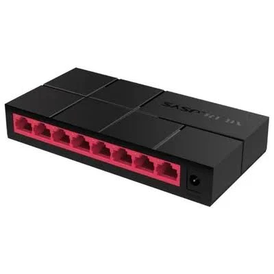Switch Gigabit de 8Port Mercusys