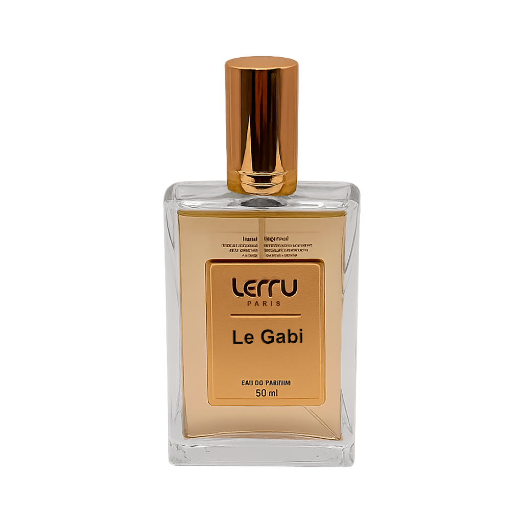 Lerru Paris Le Gbi 50ml Perfume Feminino Eau de Parfum