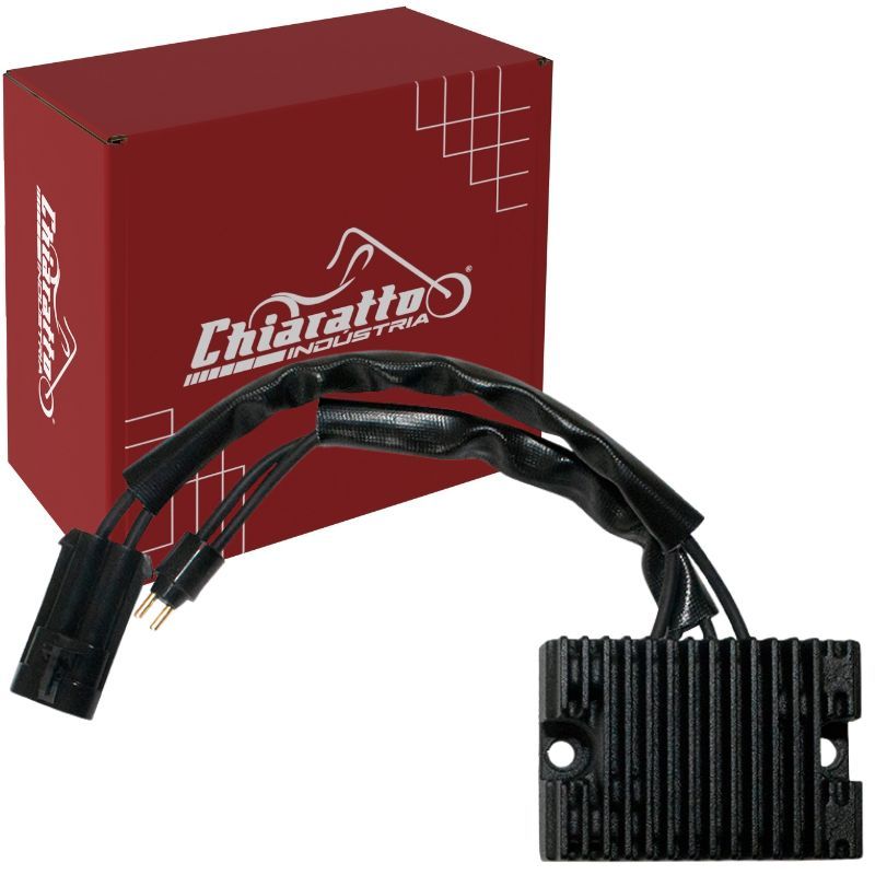 Regulador Retificador XL 883 Custom 2004-2006 74523-04 Chiaratto