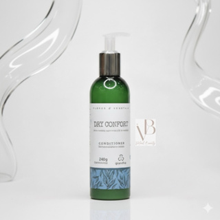 Grandha Dry Confort Condicionador Raiz Oleosa e Pontas Secas 240ml em Oferta na Shopee