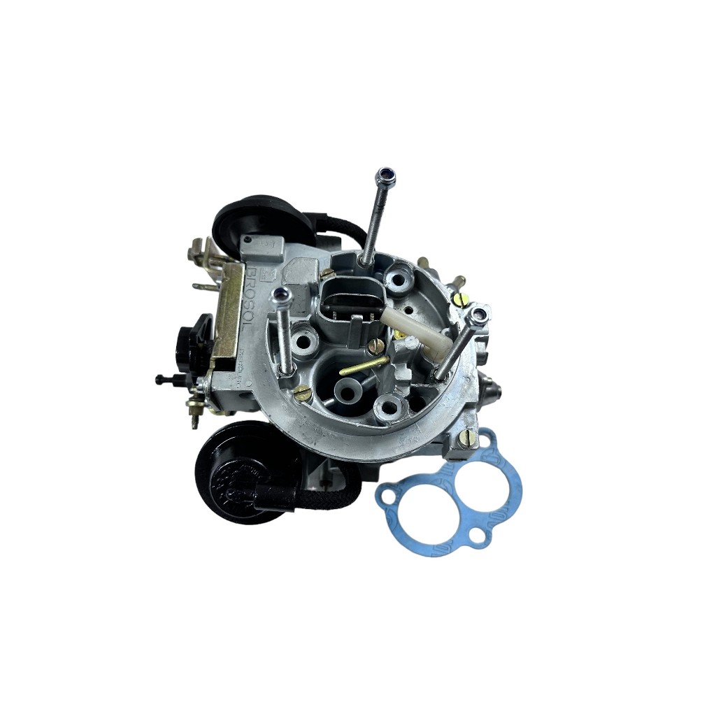 Carburador Com Giclagem 1.6 Para 2e Pampa Ap Gasolina Brosol