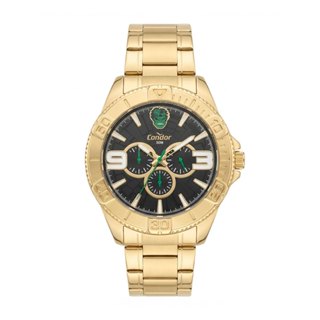 Relógio Condor Masculino Dourado Marvel Hulk CO6P29JOY4P em Oferta na Shopee