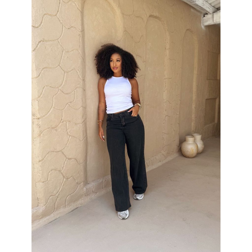 Regata Feminina Canelada Moda Gringa em Oferta na Shopee