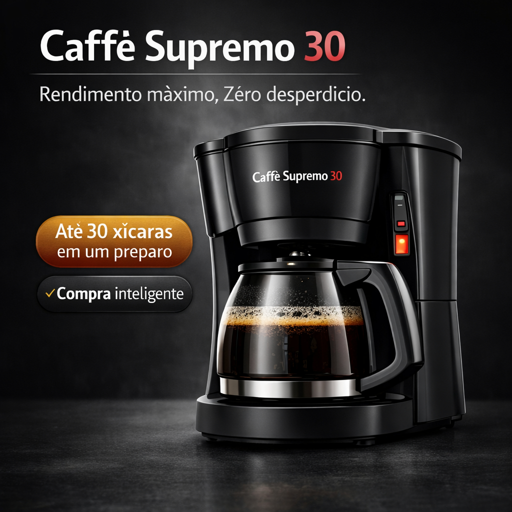 Cafeteira Elétrica Cafeteira Automática Cafeteria de Filtro Maquina de Fazer Café