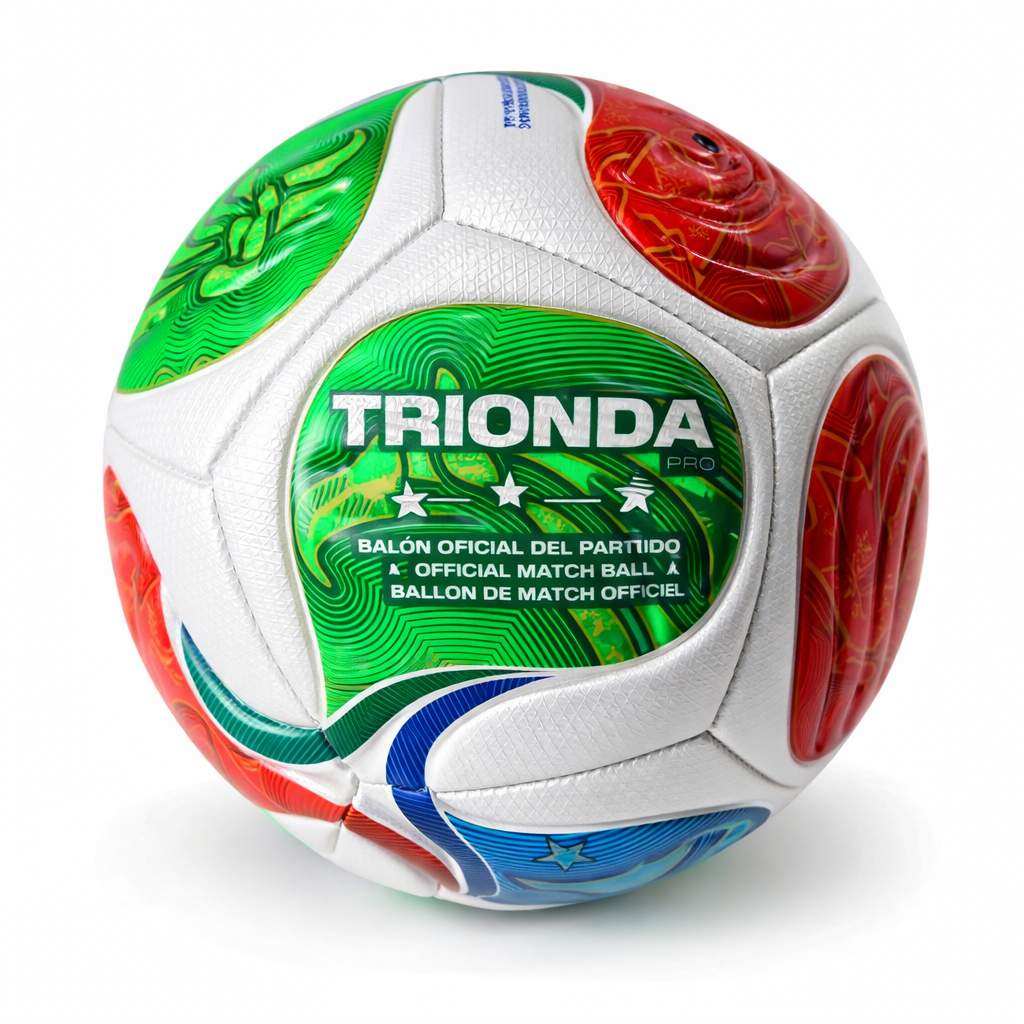 Bola De Futebol Da Copa Do Mundo 2026 Tamanho 5 PU Resistente Ao Desgaste Espessada Para Jogo em Oferta na Shopee