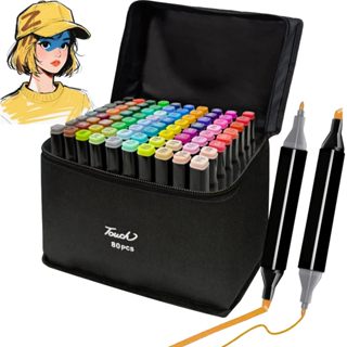 Kit 60/100 cores Marcadores de acrílico Caneta Tipo Posca Colorida Caneta colorida de grafite DIY em Oferta na Shopee