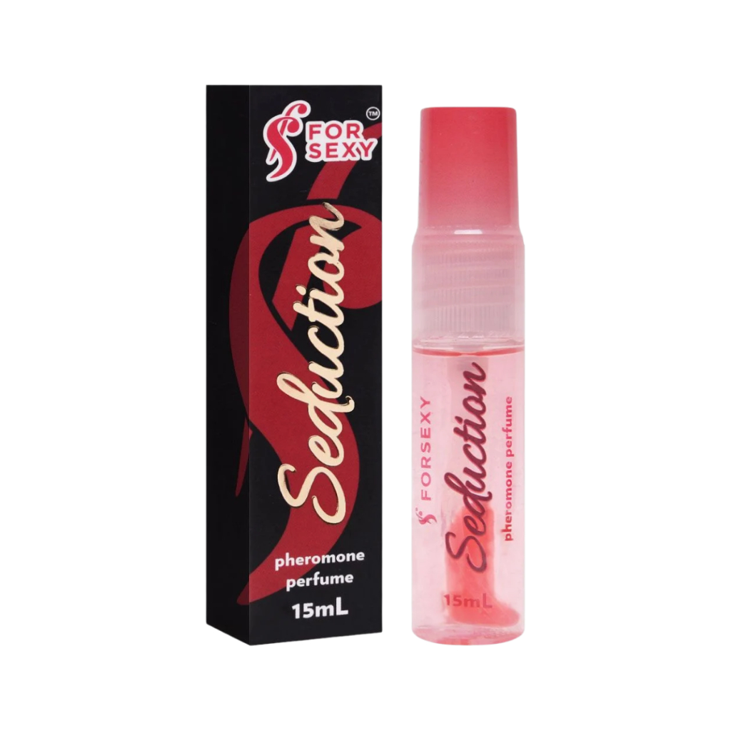 Perfume Afrodisíaco Seduction Feromonio Atrai Homens 15ml For Sexy