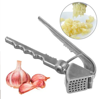 Espremedor De Alho Cozinha Grande Em Aluminio Fundido Manual em Oferta na Shopee