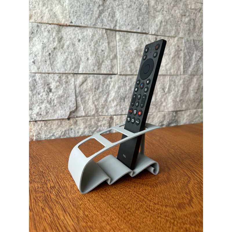 Organizador Suporte Porta Controle Remoto para 3 Controles em Oferta na Shopee