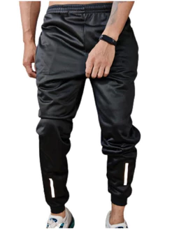 CALÇA JOGGER PARA ESPORTES MASCULINA COM REFLETIVO CALÇA ENVIO JÁ