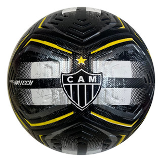 Bola Futebol Atlético Mineiro Campo N05 Oficial CAM Protech