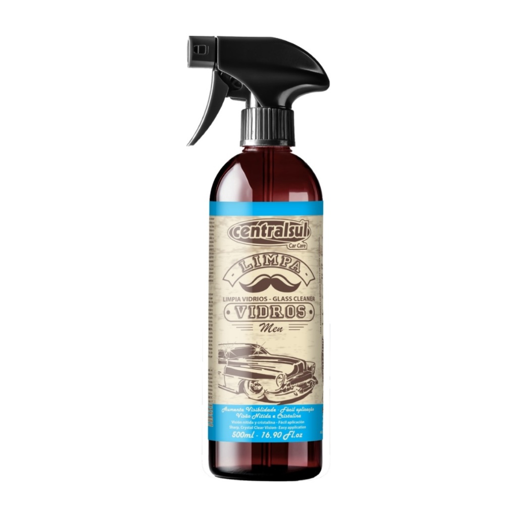 LIMPA VIDROS SPRAY CENTRALSUL 500ML — imagem 2 de 2