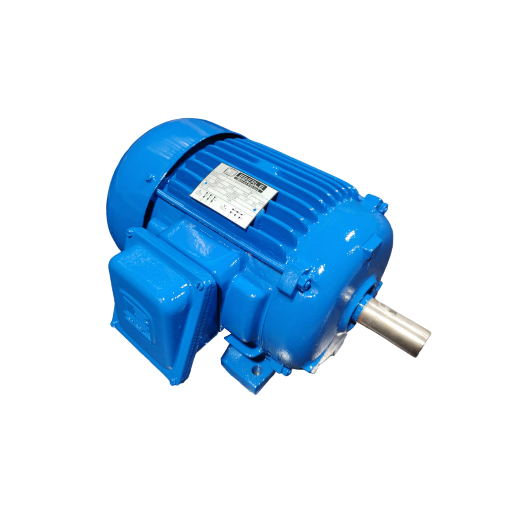 Motor Elétrico Trifásico Eberle 2cv 6pólos 220-380v Ip55