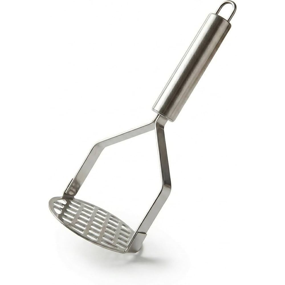 Amassador de Batatas e Legumes Manual em Aço Inox Cozinha em Oferta na Shopee