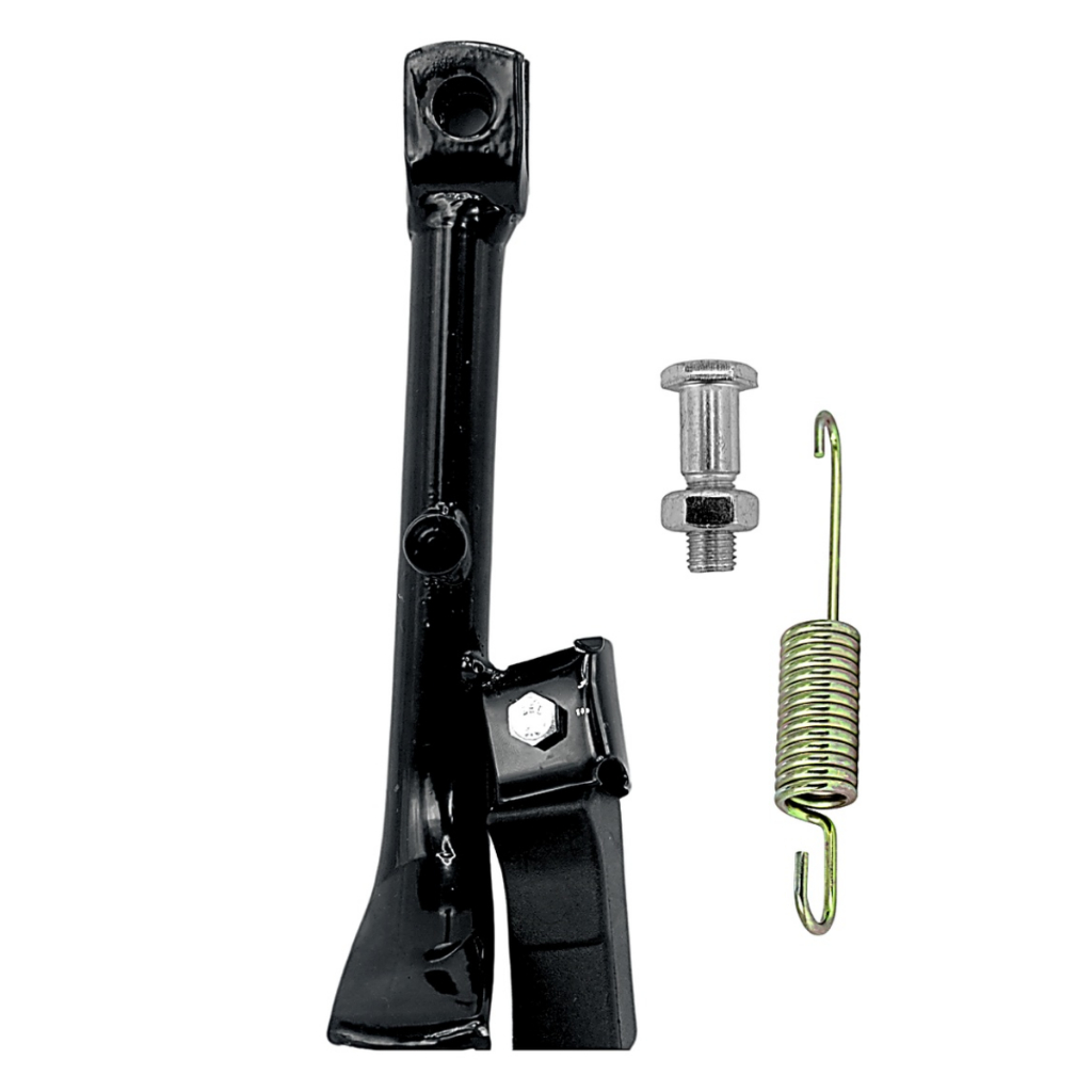 Cavalete Lateral Biz 100 Pop 100 Dream Descanso com Borracha Mola Parafuso 1993 a 2006 em Oferta na Shopee