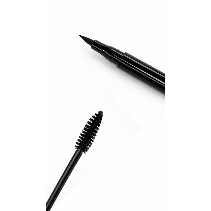 COMBO Delineador Ruby Rose + Rímel Colossal Baoli Beauty