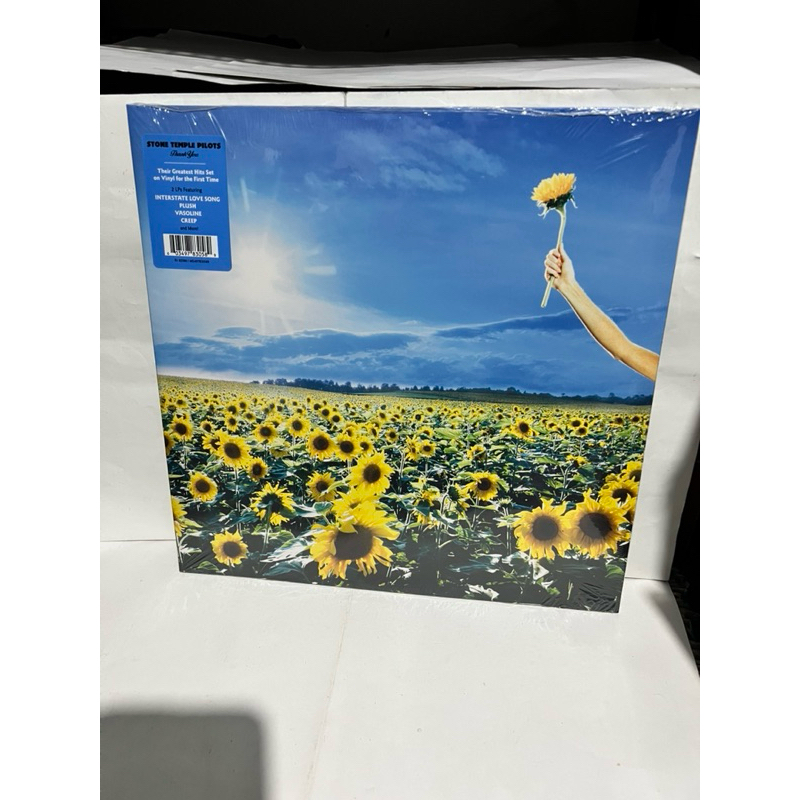 stone temple pilots thank you lp importado