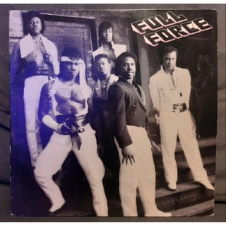 LP Vinil Full Force. 1985