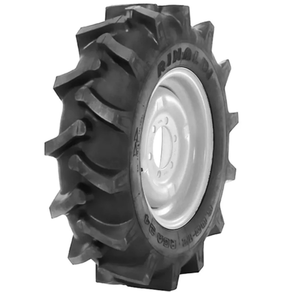 Pneu 600-14 6 Lonas Agrícola Tobata Implemento Tr34 RINALDI