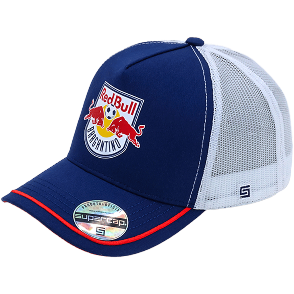 Boné Red Bull Bragantino Trucker INFANTIL (40260)