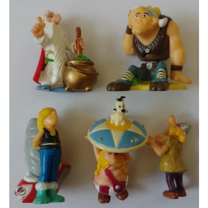 KInder ovo - Asterix Lote 2