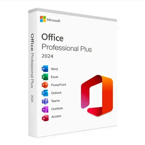 Microsoft Office 2024 Profissional vitalícia Windows e Mac em Oferta na Shopee