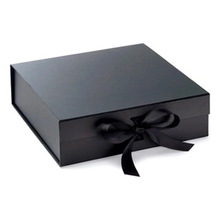 Caixa Presente Dobrável Rígida de Papel com Imã e Cetim Flexbox em Oferta na Shopee