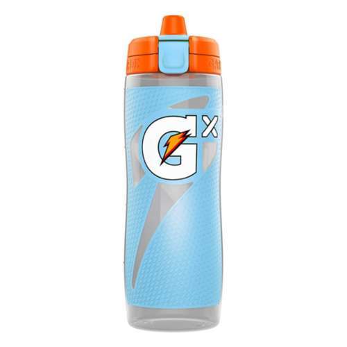 Garrafa Gatorade Gx Bottle 30 Oz 887 Ml - Light Blue