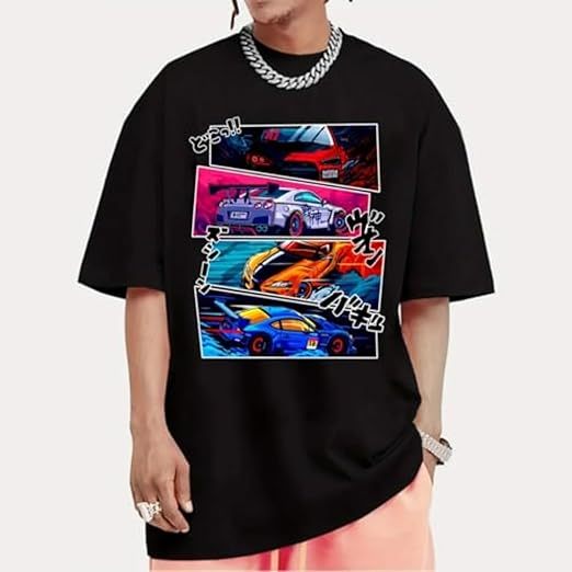 Camiseta masculina de manga curta confortável algodão casual respirável verão ajuste solto moda urbana moderna