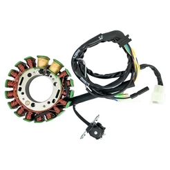 Estator NX 350 SAHARA 1990 a 1997 completo com Bobina de Pulso.