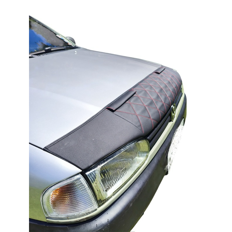 protetor de capô para gol g2 - gol bola- Parati g2 - saveiro g2 protetor frontal estilo eurolook - capa de proteção