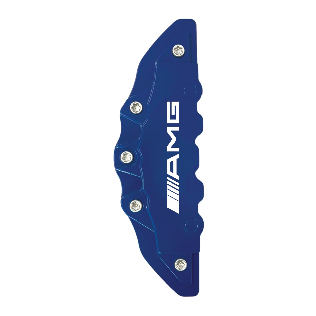 Capa Pinça Freio Azul -  Amg Gla C250 Gla C180 Mercedes C200