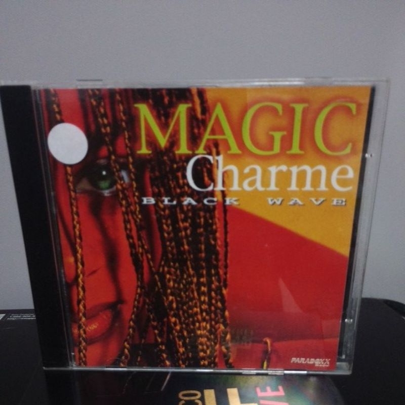 CD Magic Charme Black Wave
