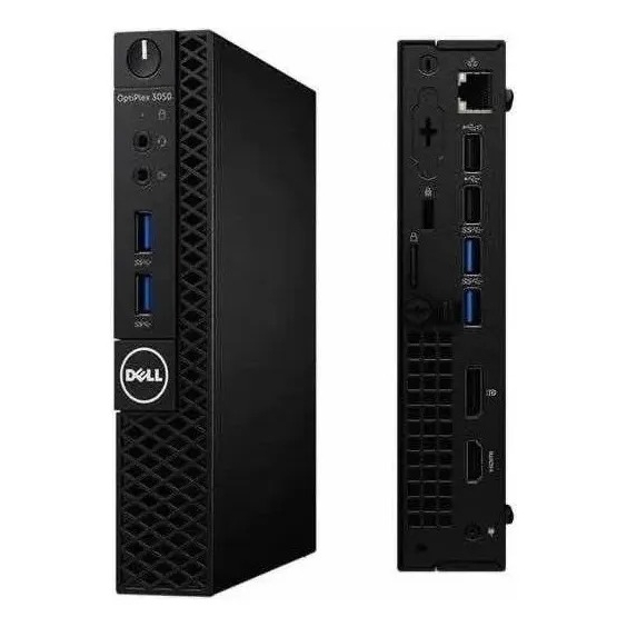 Cpu Dell Optiplex 3050 Core I5 7ger 08gb 256gb Ssd 002