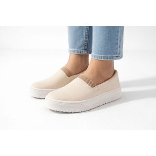 Tênis Sapatilha Feminina Casual Slip on Confortável Sapatênis Leve Envio Imediato