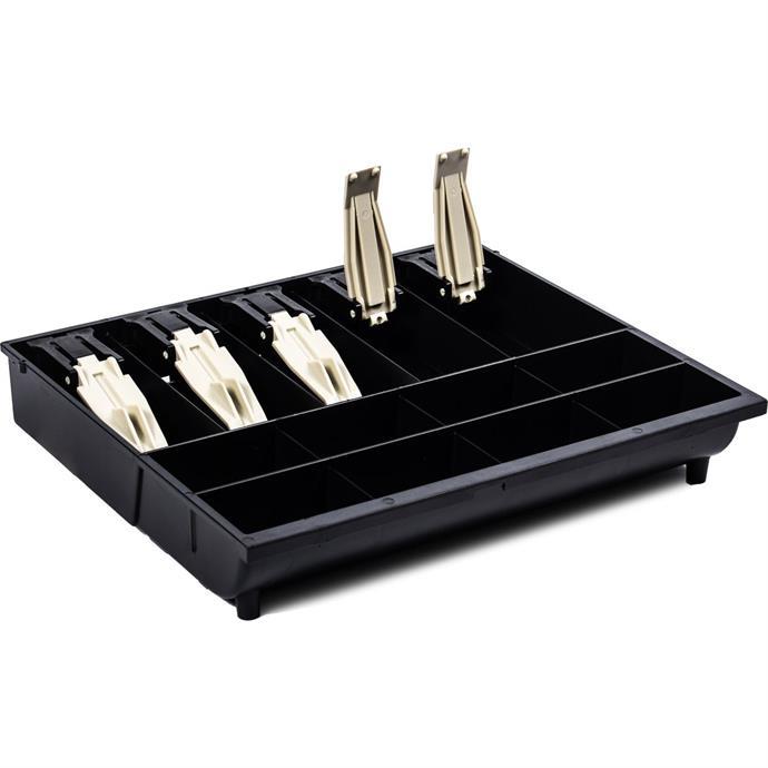 Gaveta para Dinheiro Porta Cédulas com Prendedor Plástico - Menno