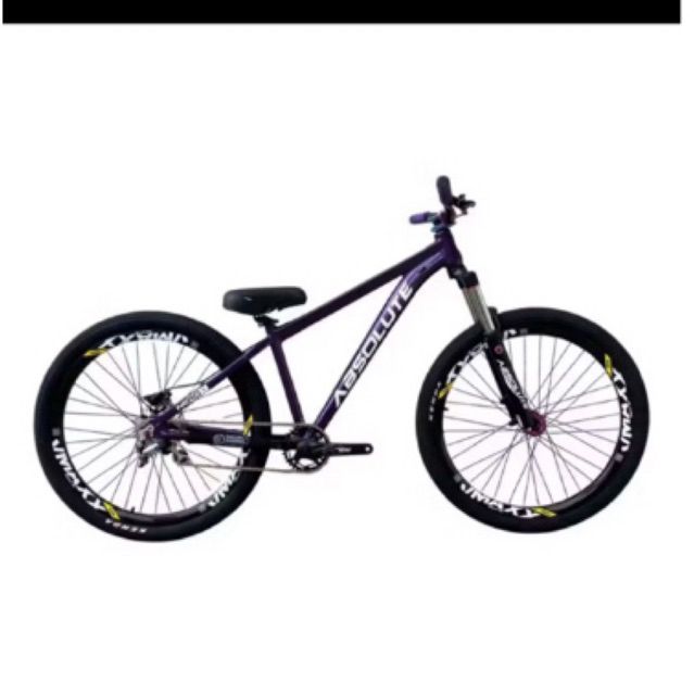 bicicleta absolute Nero 5 aro 26 ou 29 com aros vmaxx, sem marcha