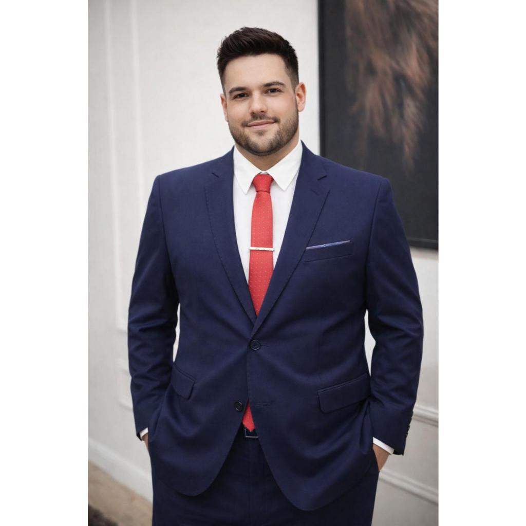 Terno Masculino Micro Fibra Plus Size Lançamento Prtemium