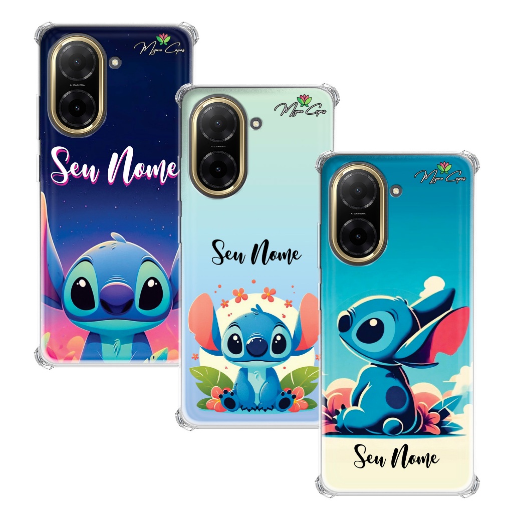 Capa Capinha - Xiaomi Redmi A5 - Aloha Tropical Personalizada